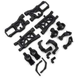 Strong Composite Suspension Parts Set V2 For Execute Series