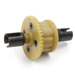 Shaft Driven Gear Differential Set Low Friction