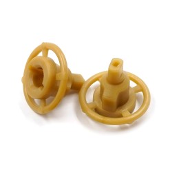 Shaft Driven Solid Axle Cup