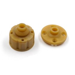 Shaft Driven Gear Differential Case