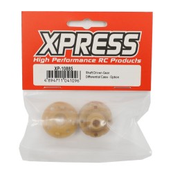 Shaft Driven Gear Differential Case