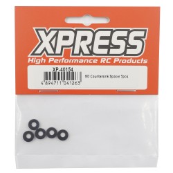 M3 Countersink Spacer 5pcs