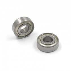 Ball Bearing 5x12x4mm 2pcs