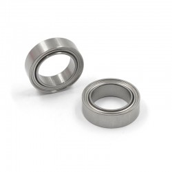 Ball Bearing 8x12x3.5mm 2pcs