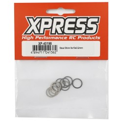 Steel Shim 8x10x0.2mm Steel Shim 8x10x0.2mm