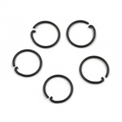 Universal Shaft Ring 11.8x0.8mm 5pcs