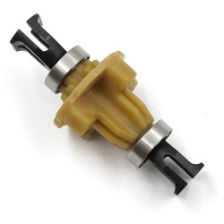 Steel Shaft Driven Spool Outdrive Adaptor 2mm Pin Steel Shaft Driven Spool Outdrive Adaptor 2mm Pin