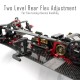 Execute MF1 1/10 Competition Mid Mount FWD Touring Car Kit