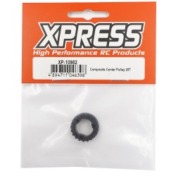 Composite Center Pulley 20T