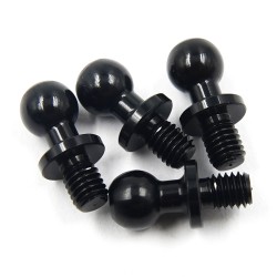 4.8mm Ball Stud 4mm Thread 4pcs