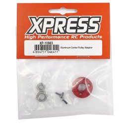 Aluminum Center Pulley Adaptor