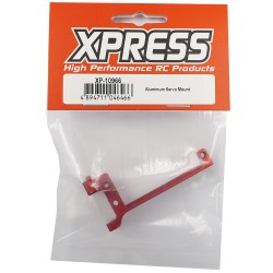 Aluminum Servo Mount