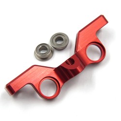 Aluminum Steering Plate