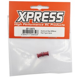 Aluminum Rear Stiffener Post Type A 2pcs