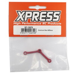 Aluminum Rear Stiffener