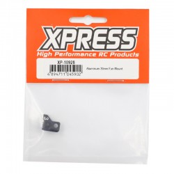 Aluminum 30mm Fan Mount