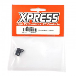 Aluminum 40mm Fan Mount