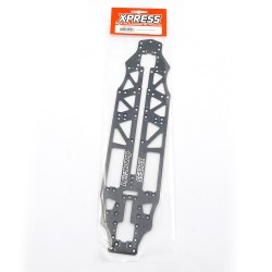 Arrow AT1 AT1S 2.0mm Aluminum Chassis Plate