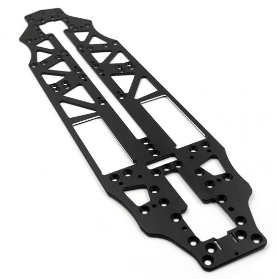 Arrow AT1 AT1S 2.0mm Lightweight Aluminum Chassis Plate