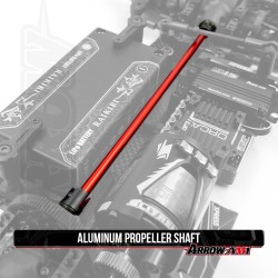 Arrow AM1 1/10 Mini Competition 4WD Shaft Drive Touring Car Kit Arrow AM1 1/10 Mini Competition 4WD Shaft Drive Touring Car Kit