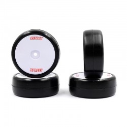 Competition 32S Pre-Glued Wheel Set For 1/10 Touring