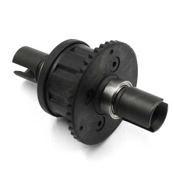 Shaft Driven Gear Differential Set