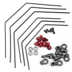 Aluminum Anti-Roll Bar Kit 1.2mm 1.3mm 1.4mm