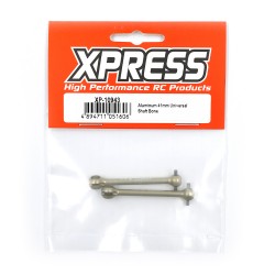 Aluminum 41mm Universal Shaft Bone