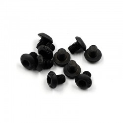 Button Head Hex Screw M3x4mm 10pcs