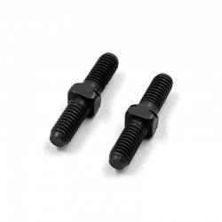 Steel Turnbuckle M3x16mm