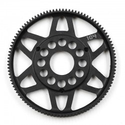 High Composite Spur Gear 64P 104T