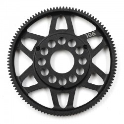 High Composite Spur Gear 64P 106T