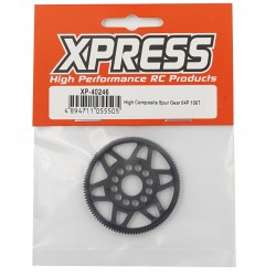 High Composite Spur Gear 64P 106T