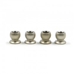 Aluminum 5.5mm Pivot Ball 4pcs