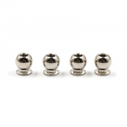 Low friction 6mm Ball Stud For Steering Block 4pcs