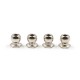 Low Friction 6mm Ball Stud For Suspension Arms 4pcs