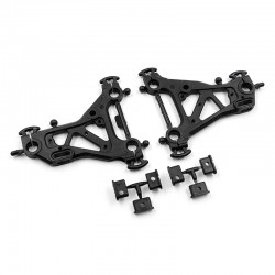 Hard Composite Front and Rear Suspension Arm Set