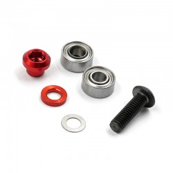 Aluminum Belt Tension Locknut