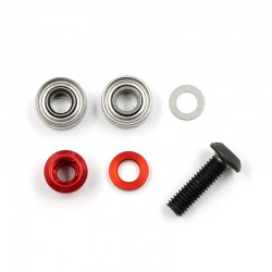 Aluminum Belt Tension Locknut