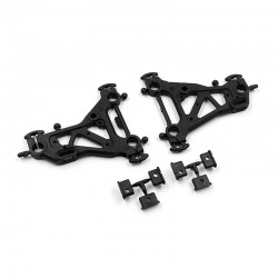 Soft Composite Front and Rear Suspension Arm Set Soft Composite Front and Rear Suspension Arm Set