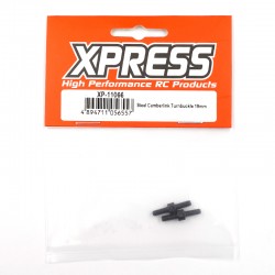 Steel Camberlink Turnbuckle 19mm