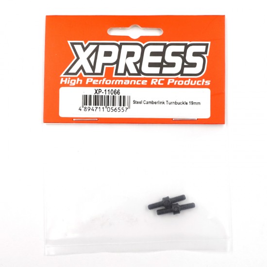 Steel Camberlink Turnbuckle 19mm