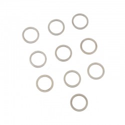 Drive Axle Spacer 6 x 8 x 0.1mm 10pcs