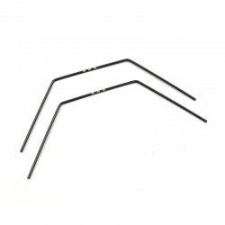 Anti Roll Bar 1.3mm F/R 2pcs
