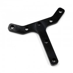 Aluminum Rear Stiffener Plate