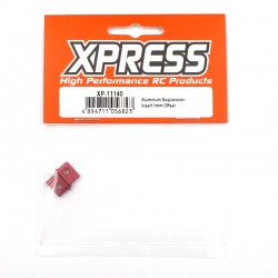 Aluminum Suspension Insert 1mm Offset