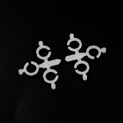 Wheel Hub C Clip 6pcs