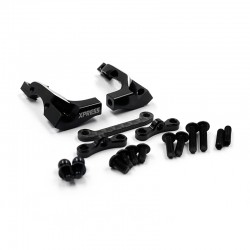 Aluminum Front Low Profile Shock Mount System