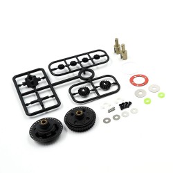 エクスプレスXQ3S Execute XQ3S 1/10 4WD Sport Touring Car Kit