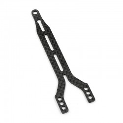 Graphite 1.6mm Split Upper Deck Front